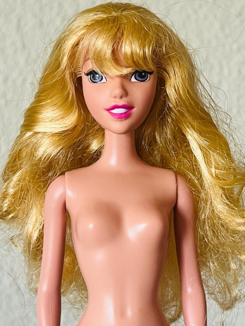 DISNEY PRINCESS AURORA SLEEPING BEAUTY DOLL barbie doll